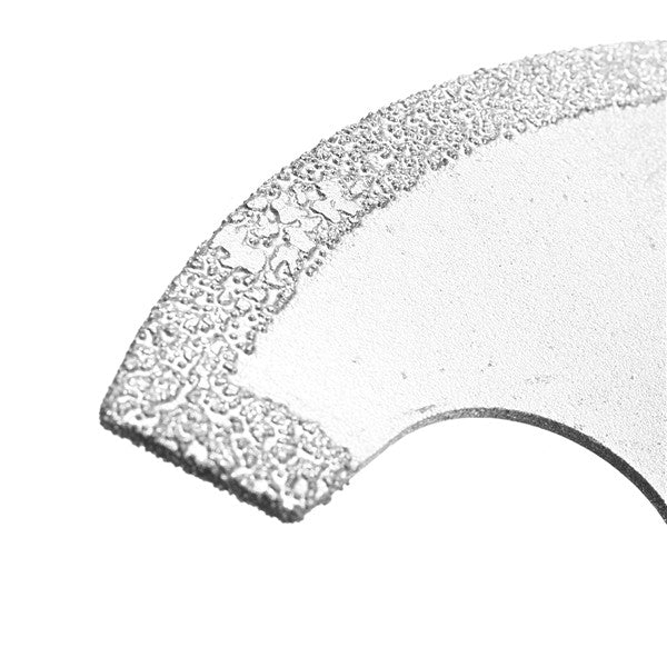 57mm Horseshoe Hook Diamond Saw Blade Carbide Oscillating Multitool Saw Blade