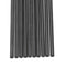 10Pcs/Set 400mm Round Carbon Fiber Rods Roll Bars Wrapped Matt Surface for RC Airplane DIY Tool