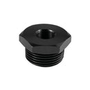 1/2-28 5/8-24 3/4-16 3/4NPT Aluminum Alloy Oil Filter Thread Suppressor Adapter