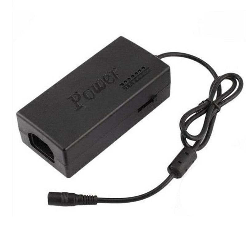 24V 4A 96W AC 100-240V Adapter 7-speed Power Supply Converter Switching Cord Charger