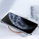 Bakeey Airbag Soft TPU Transparent Shockproof Protective Case for iPhone 11 Pro 5.8 inch