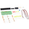EQKIT LM3915 Audio Signal Audio Level Indicator DIY Kit Electronic Practice Learning Kit