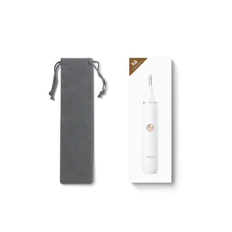 SOOCAS Electric Nose Hair Trimmer IPX5 waterproof Lightweight Portable Trimmer