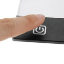 Ultra-Thin USB A5 LED Light Copy Board 3 Levels Adjustable Light Box Tracing Drawing Board Pad for Child Gift Draw