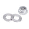 Sliver Stainless Steel Double V Wheel Cover for 3D Printer