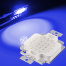 LUSTREON Multicolor 10W High Power LED Chip Ceiling Down Flood Light Lamp Accessories DC9-12V