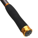 ZANLURE 3.6m Carbon Fiber Telescopic Fishing Rod Spinning Sea Fishing Pole