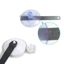 Window Mounted Shelf Pet Cat Bed Suction Cup Hanging Hammock Perch Cushion Kitty