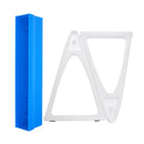 Plastic Linear Pipette Holder Pipette Stand Pipetting Device Bracket Lab Stand