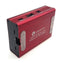New Aluminum Alloy Case Enclosure Box For Raspberry Pi B+/ 2 / 3 Model B