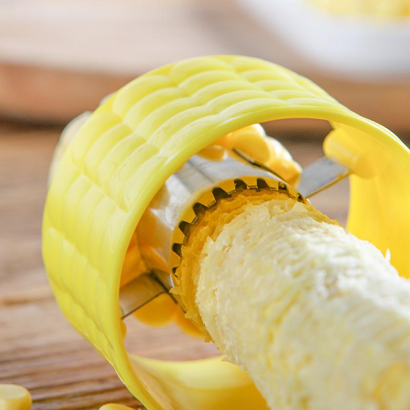 Corn Vegetable Stripper Kitchen Separator Tools