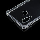 Bakeey Air Bag Shockproof Transparent Soft TPU Protective Case for SHARP AQUOS S3