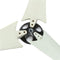 Wind Blade Nylon Fiber Blade Wind Turbine Generator Accessories For Wind Generator