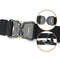 TUSHI NS6 125cm 3.8cm Quick Release Cobra Buckle 100D Nylon Tactical Waist Belts Business Belt