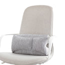 8H Adjustable Lumbar Cushion  Pillow Cushion Chair Pillow Sofa Waist Cushion