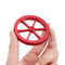 Creality 3D Metallic Red Upgraded Large Size Leveling Nut for Printing Platform 3D Printer Part