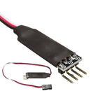 Excellway Two-Channels Controlled Switch Remote Control Receiver Switch For RC