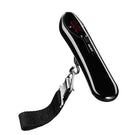 50kg/110lb LED Digital Portable Scale Electronic Luggage Scale Portable Portable Electronic Scales Portable Weighing Hook Called Express Travel Scale