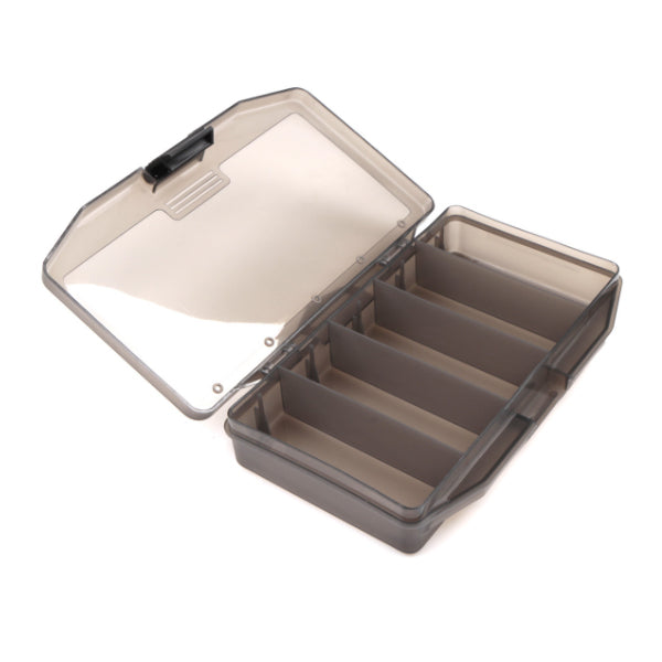 ZANLURE 17.5x8.5x3cm Fishing Tackle Box Fish Lure Box Fishing Hook Storage Case For Outdoor Fishing Hunting