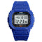 SKMEI 1471 Military Stopwatch Alarm Waterproof Sports Shockproof Digital Watch Men Watch