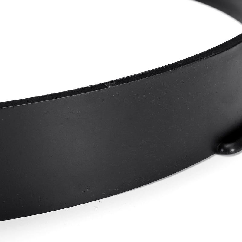 35x35cm Round Plastic DIY Concrete Paving Mould Garden Pavement Mold Slab Brick