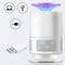 Loskii-610 Electric Mosquito Killer Light USB Electronics Anti Mosquito Trap LED Night Light Bug Insect Killer Lamp Pest Repeller