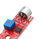 KY-037  4pin Voice Sound Detection Sensor Module Microphone Transmitter Smart Robot Car