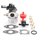 Carburetor + Gasket For Briggs & Stratton 591137 590948 Engine Lawn Mower Carb