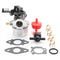 Carburetor + Gasket For Briggs & Stratton 591137 590948 Engine Lawn Mower Carb
