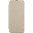 NILLKIN PU Leather Full Cover Flip Anti-scratch Protective Case for Samsung Galaxy A30 2019