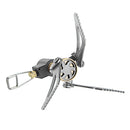 Xmund XD-ST1 3000W Cooking Stove Portable Ultralight Mini Camping Picnic Butane Gas Cooking Furnace