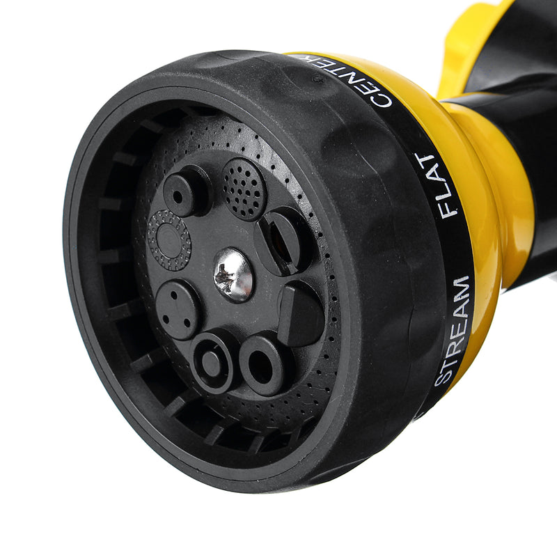 High Pressure Car Spray Cleaner Foam Snow Water G un Washer Cleaning 8 Settings