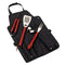 7Pcs BBQ Cooking Grill Set Stainless Steel Cooking Kits Utensil Apron Storage Bag Camping Picnic