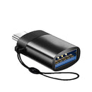 Bakeey Mini Type-C to USB 3.0 OTG Adapter For Huawei P20 S9 Note9 Pocophone f1 Oneplus 6T Xiaomi mi8