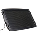 18V 2.4W Solar Panel Battery Charger Backup For Car Boat Caravan Power Supply