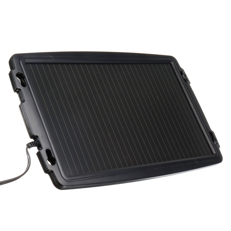 18V 2.4W Solar Panel Battery Charger Backup For Car Boat Caravan Power Supply