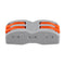 2Pin Wire Docking Connector Termainal Block Universal Quick Terminal Block SPL-2 Electric Cable Wire Connector Terminal Butt Joint Cable Connector 0.08-4.0mm