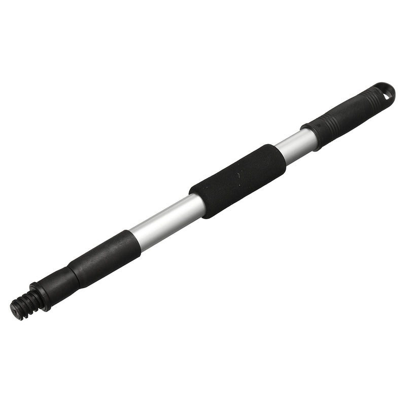 Telescopic Window Glass Cleaner Wiper Squeegee Sponge Washer Home Cleaning Brush