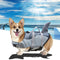 XS/S/M/L/XL Adjustable Dog Life Jacket Pet Swim Clothing Float Coat Safety Pet Vest
