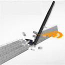EDUP 150mbps USB Wifi Adapter 6dBi High Antenna Receiver USB Enthernet Adapter 802.11n Network Card