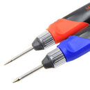 Electric Wireless Solder Iron 5s Rapid Heating 30W 50W USB Charging Lithium Battery