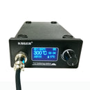 KSGER V2.01 STM32 OLED Digital Temperature Controller Electric Soldering Iron Soldering Station