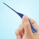 Y.F.M LED Flashlight Ear Cleaner Earpick Set Earwax Removal Ear Spoon Tweezer Ears Care Tool Set