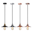 Vintage E27 Ceiling Metal Edison Pendant Lighting Chandelier Lamp