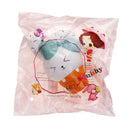 Ice Cream Rabbit Squishy Animal Slow Rising Soft Toy With Packing Gift