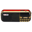 Portable Digital TF Card U Disk FM Radio MP3 Music Player Speaker