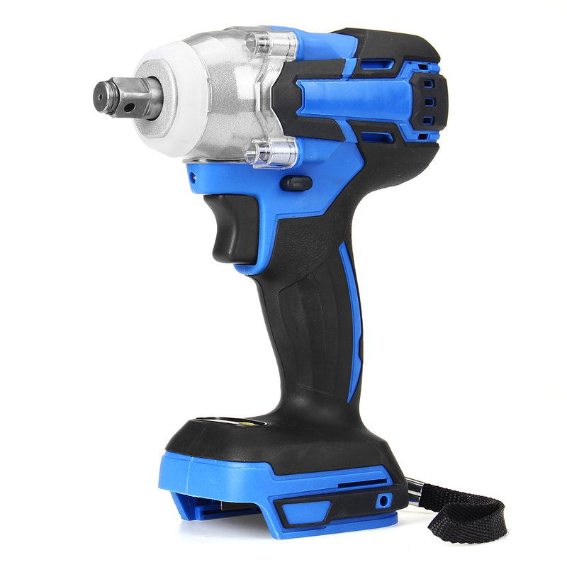 128VF 520N.m Max Cordless Electric Impact Wrench Brushless 19800mah Li-Ion Hight Torque Drill Driver