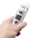 Digital IR Infrared Ear Forehead Thermometer Dual Mode Baby Adult Fever Temperature Meter