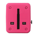 2.1A Universal Travel Adapter 2USB Worldwide Travel Chargers Adapters Plug International Universal Travel Adapter