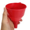 90mm Plastic Funnel For Chainsaw Lawnmower Brushcutter Grass Cutter